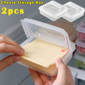 Portable Transparent  Storage Box