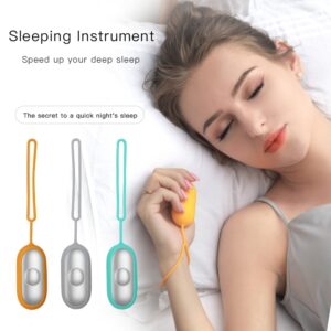 Chill Pill – The Handheld Device That Helps You Fall Asleep In Minutes